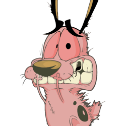 courage the cowardly dog