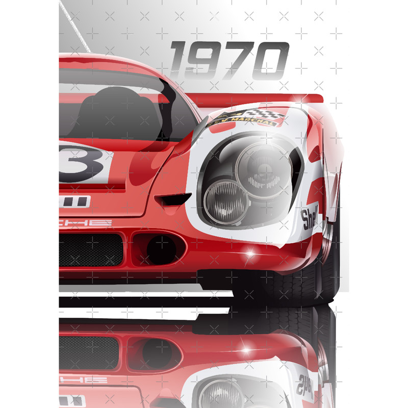 Porsche 917 Vector Drawing.png