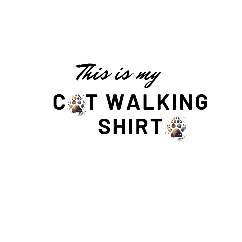 This is my cat walkingCustom Design Unisex .png