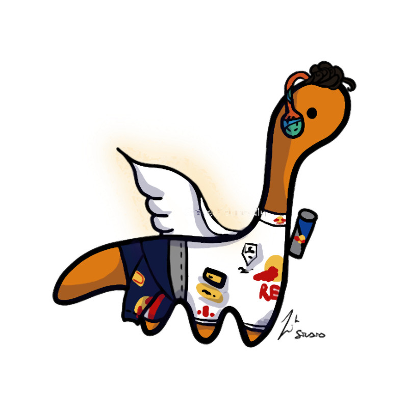 Dino Danny Ric (Redbull edition).png