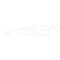 Formula 1 f1 race car silhouette .png