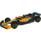 Lando Norris 4 McLaren Formula One Race Car.png