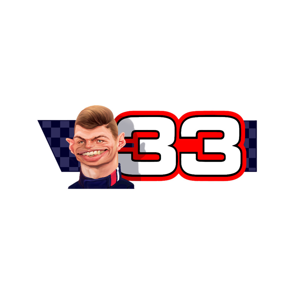 Max Verstappen Cartoon Caricature.png