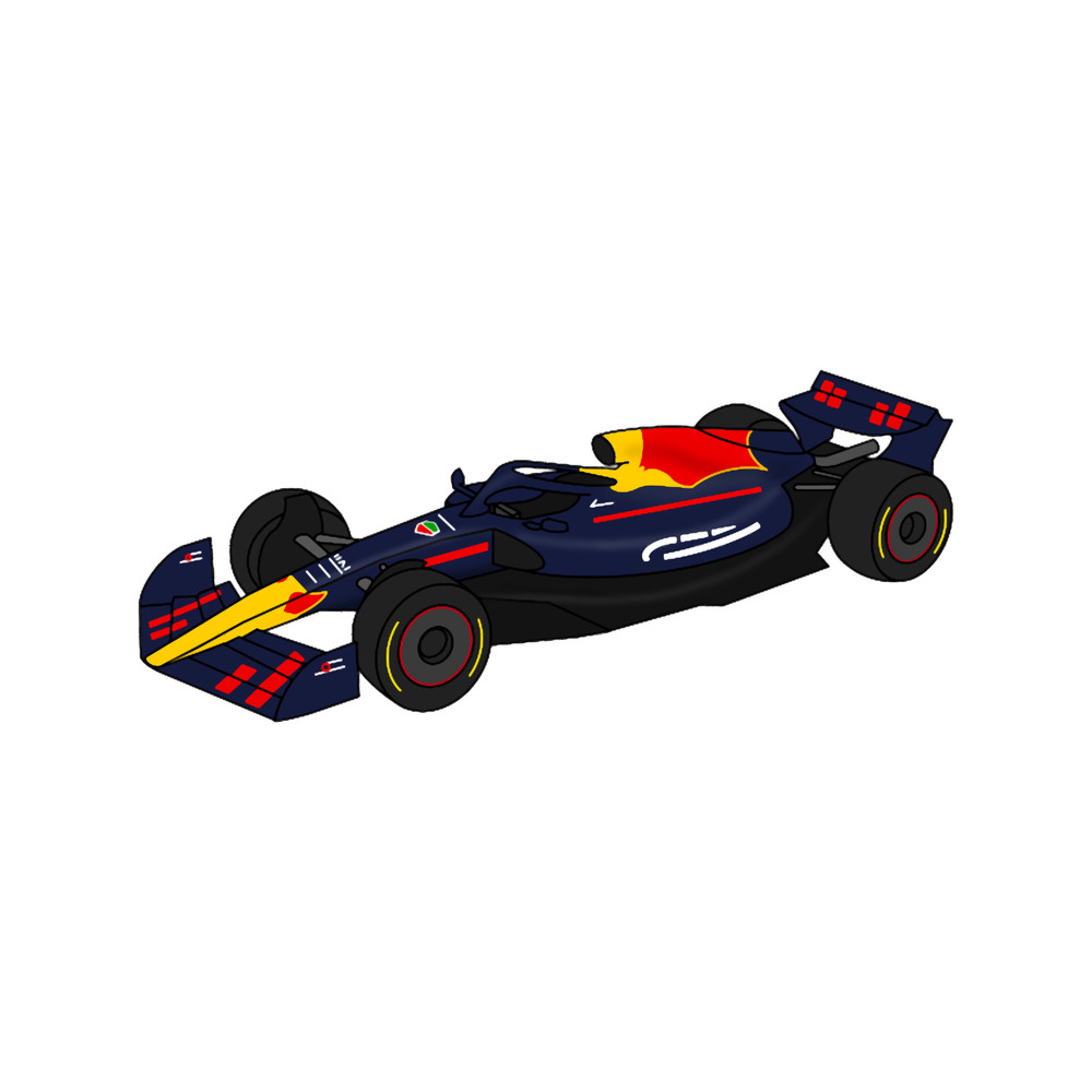 RedBull Formula One Race Car.png