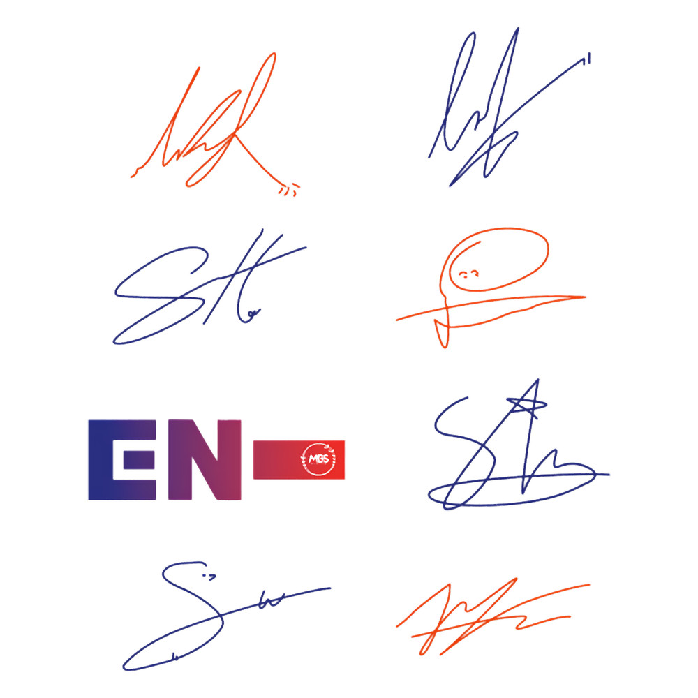 Design with the signatures of the enhypen groupt.png