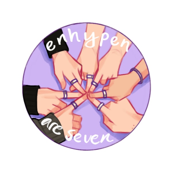 Enha Are Seven friendship rings | Inspire Uplift