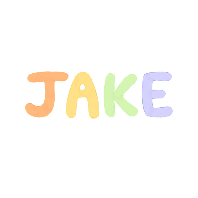 Jake Rainbow Letters.png