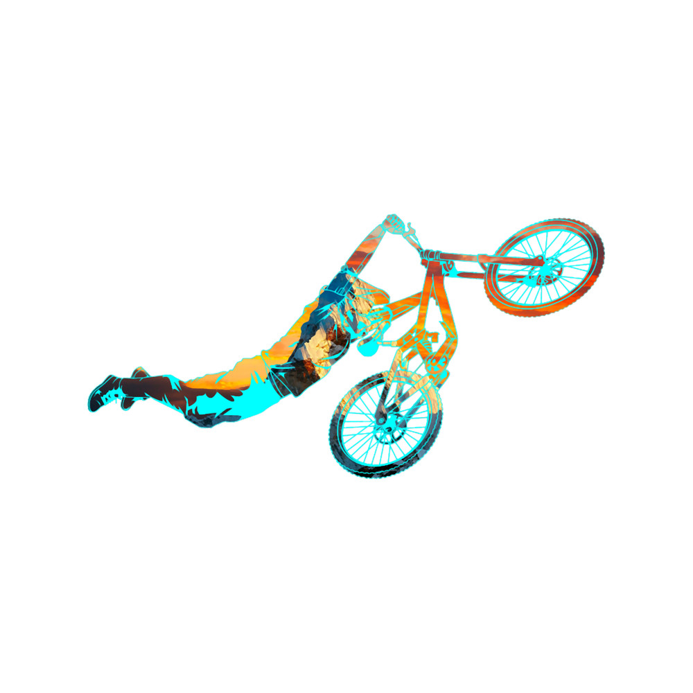 Flying Superman Bike Trick in Himalayas Mountain .png