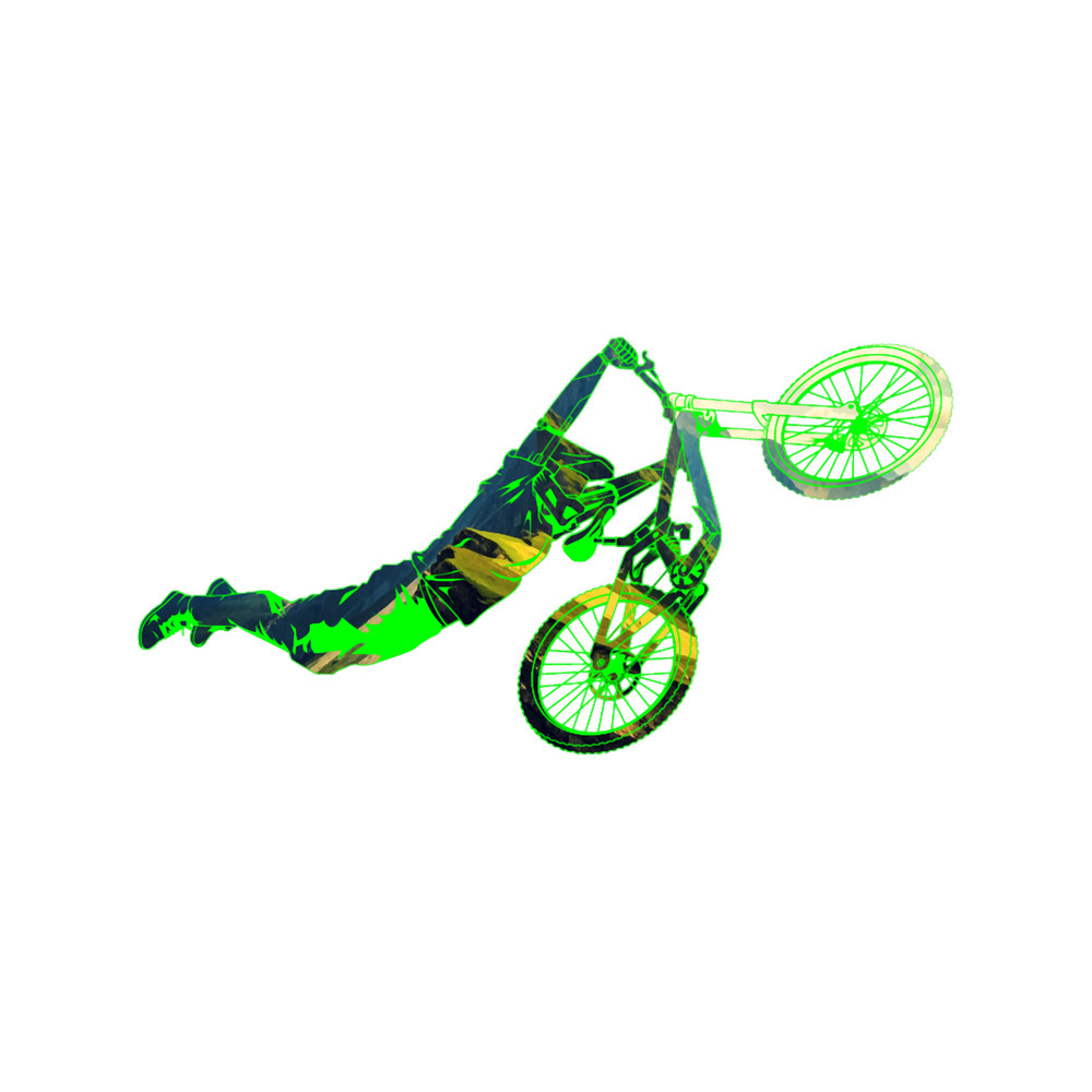 Flying Superman Bike Trick in Mountain Green Field.png