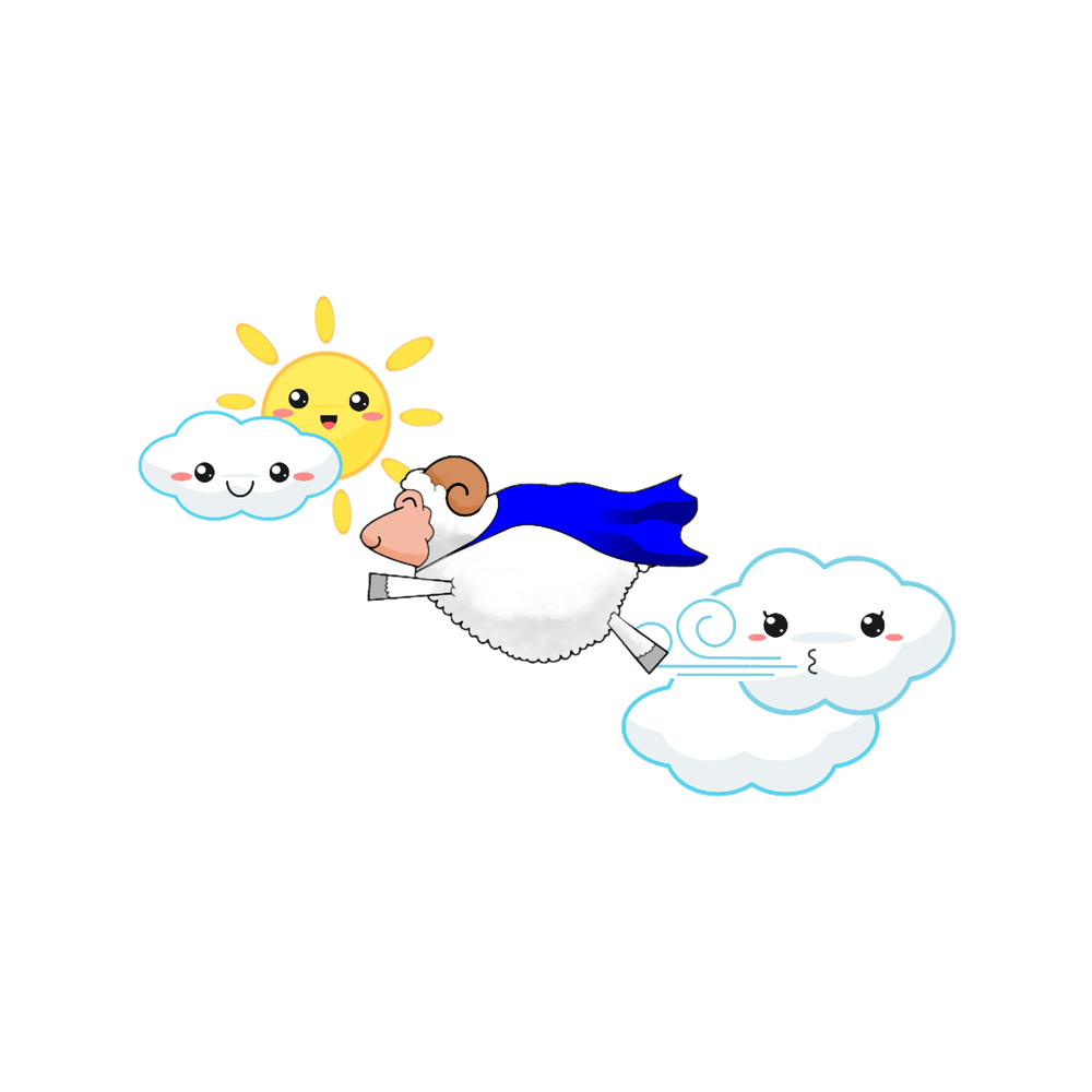 kawaii super sheep .png