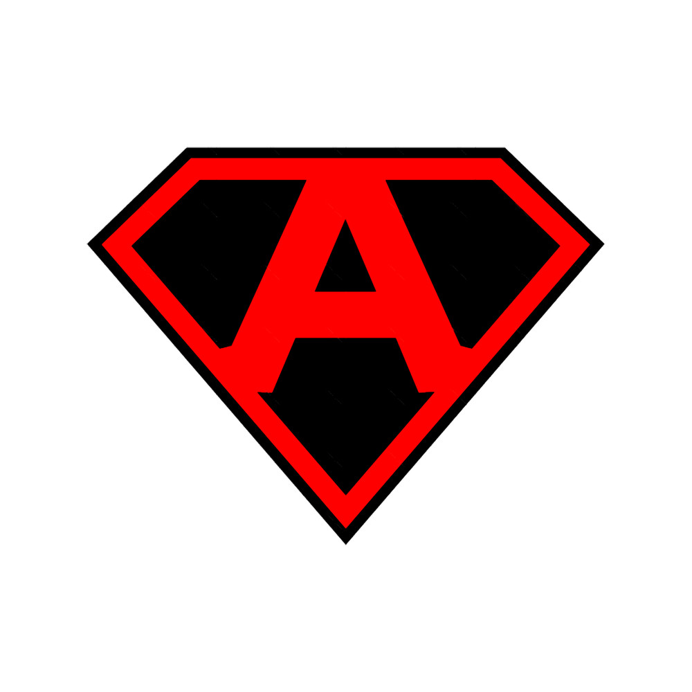 Letter ASuper Letter Vol.3 .png
