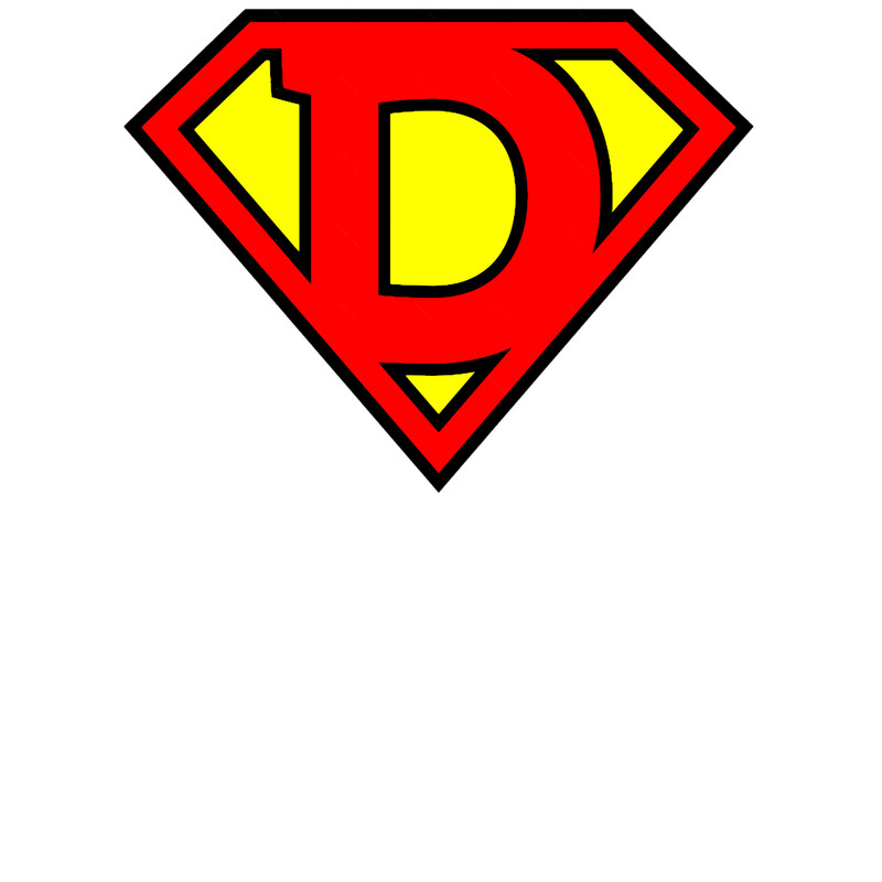 Letter DSuper Letter Vol.1 .png