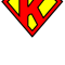 Letter KSuper Letter Vol.1 .png