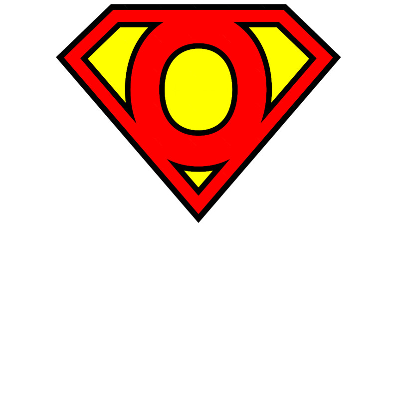 Letter OSuper Letter Vol.1 .png