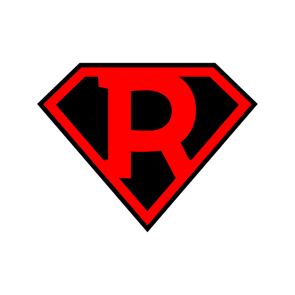 Letter RSuper Letter Vol.3 .png