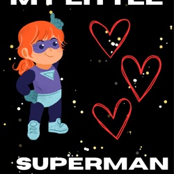 my little superman