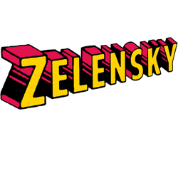 zelensky ukraine superman president ukrainian