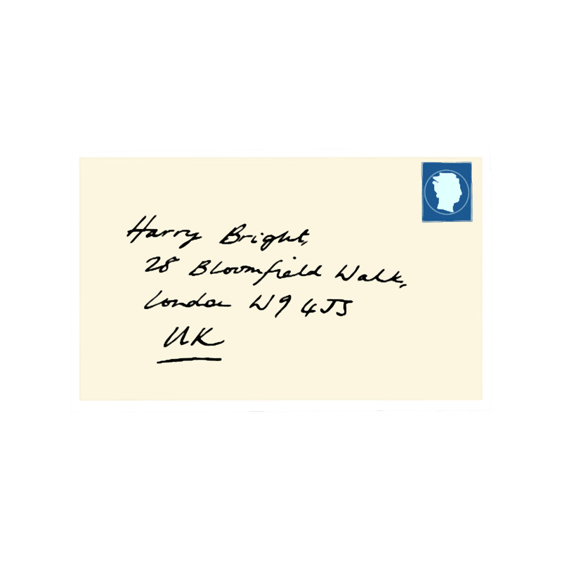 Mamma Mia Harry Bright Letter.png