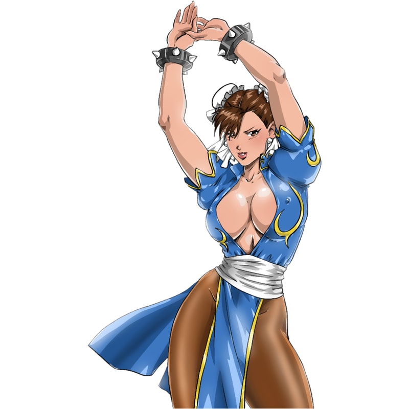 Chun-Li pin up .png