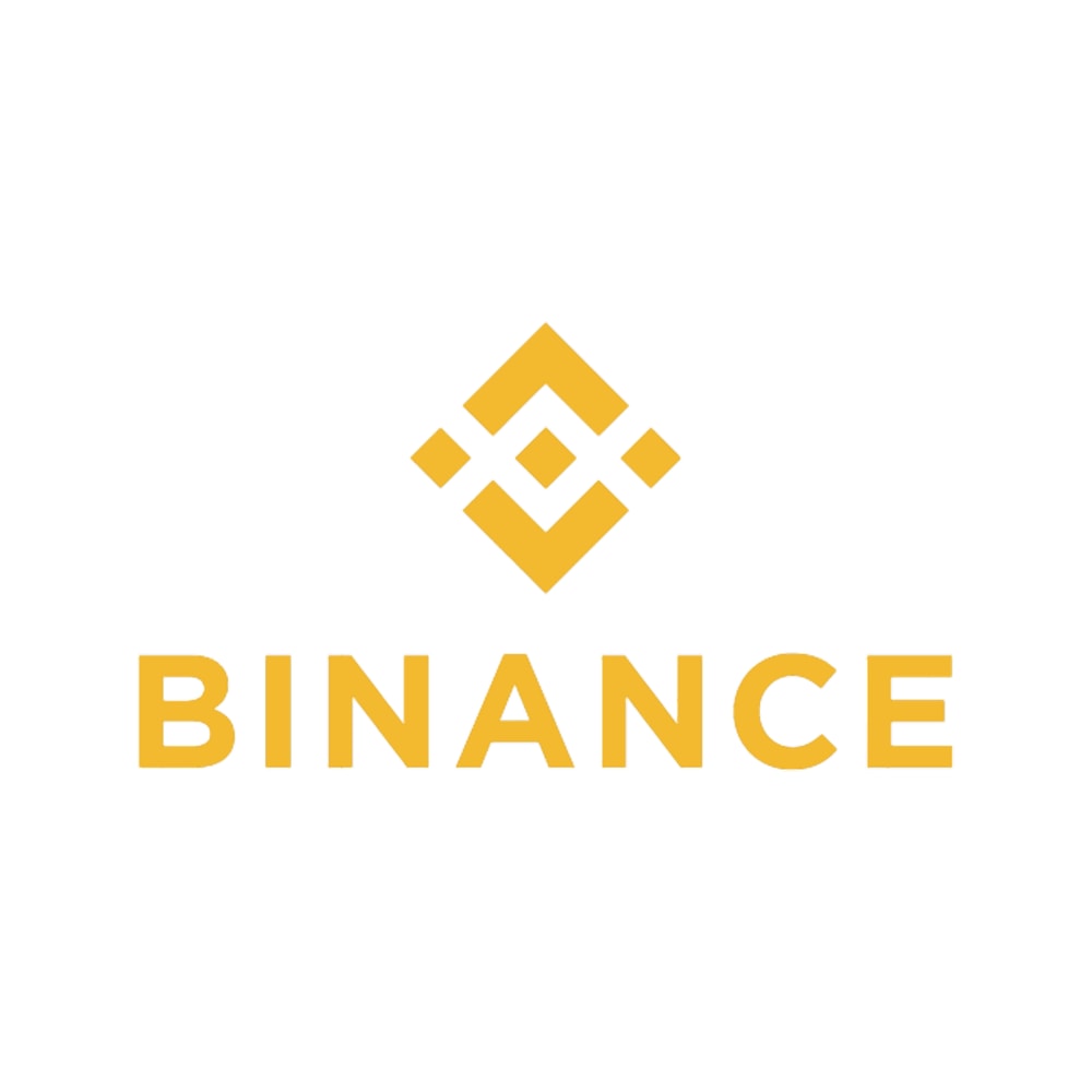 Binance BNB Crypto Altcoin - Clean Vertical Yellow Logo.png