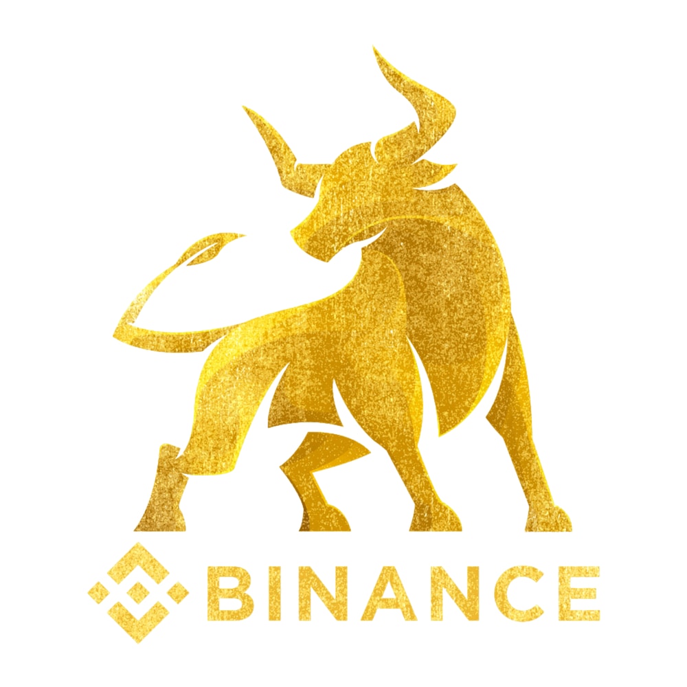 Bull Market Binance BNB Coin To The Moon Crypto Token Cryptocurrency Blockchain WalletT-Shi (1).png