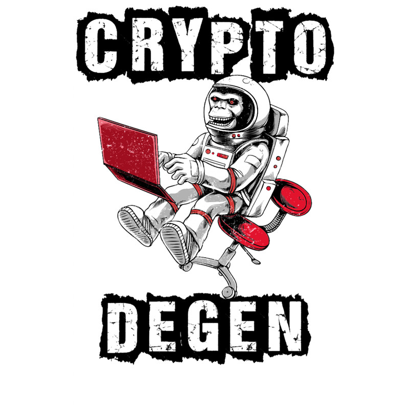 Crypto Degenerate. Cryptocurrency Gift. Bitcoin Crypto Trader (1).png