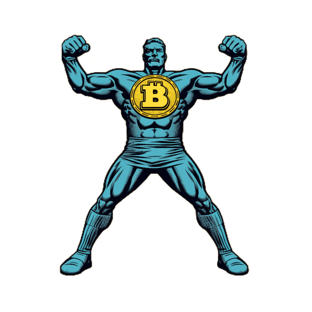Crypto man - Bitcoin holder.png