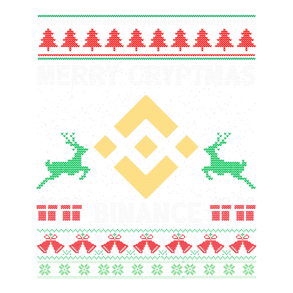 Ugly Sweater Binance BNB Coin Merry Cryptmas Christmas Crypto Token Cryptocurrency Blockchain Wallet.png