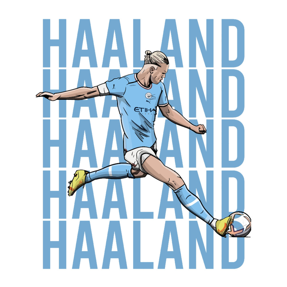 Erling Haaland - Manchester City illustration.png