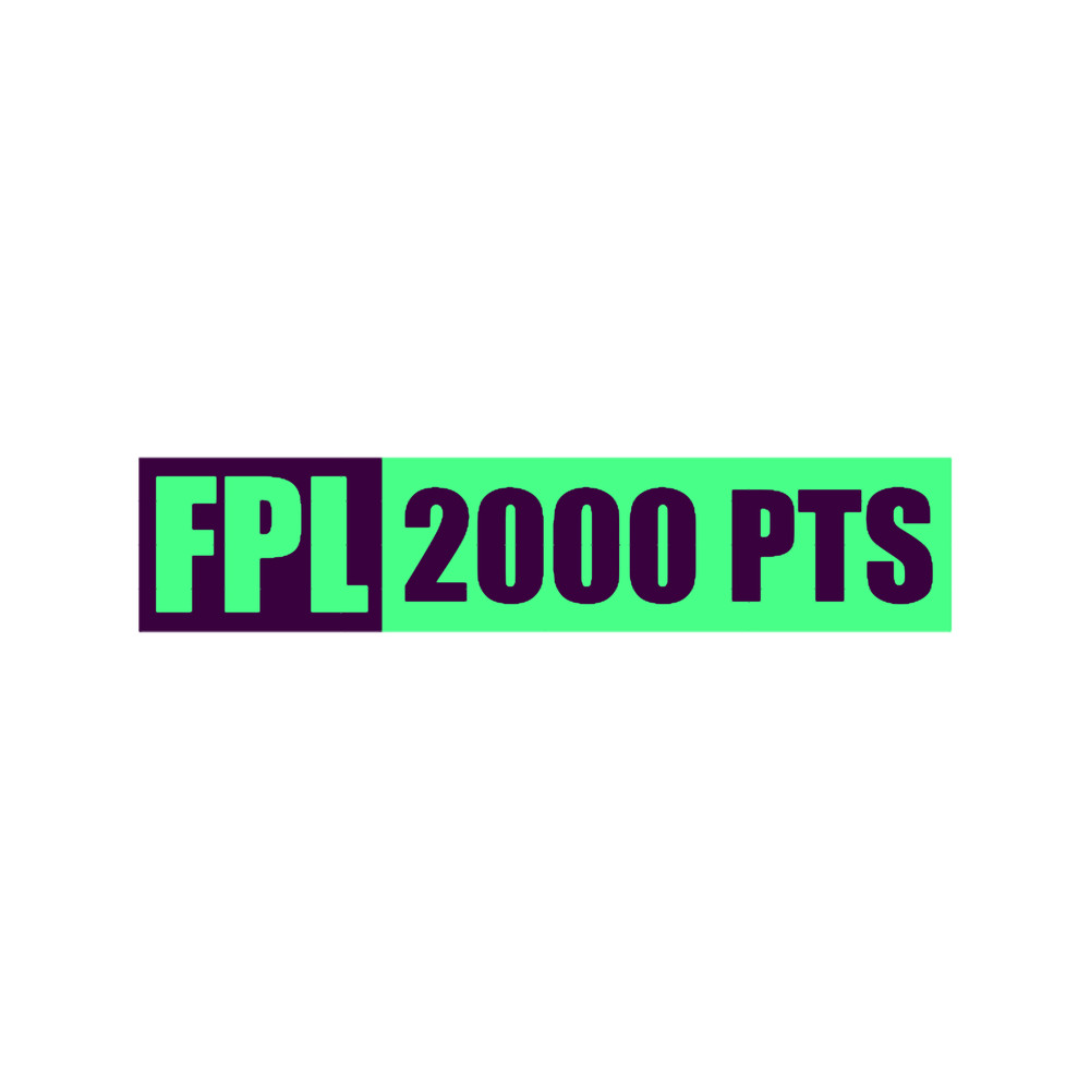 FPL 2000 Points - Fantasy Premier League(English Premier League).png