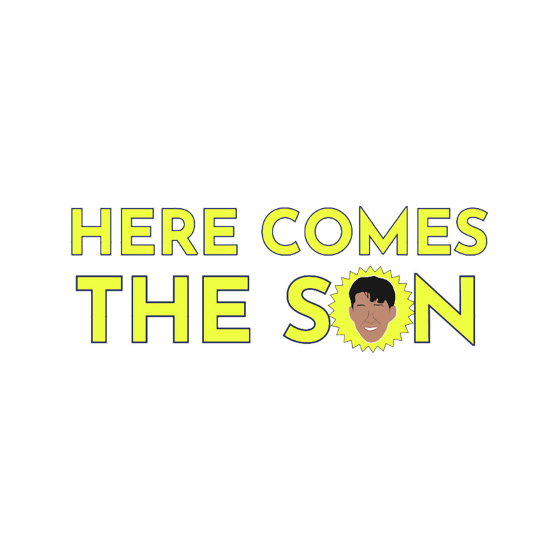 Heung-Min Son Here Comes The Son.png