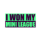 I won my mini league - Fantasy Premier League(English Premier League).png