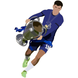 mason mount celebration