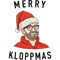 Merry Kloppmas, Liverpool FC Christmas.png