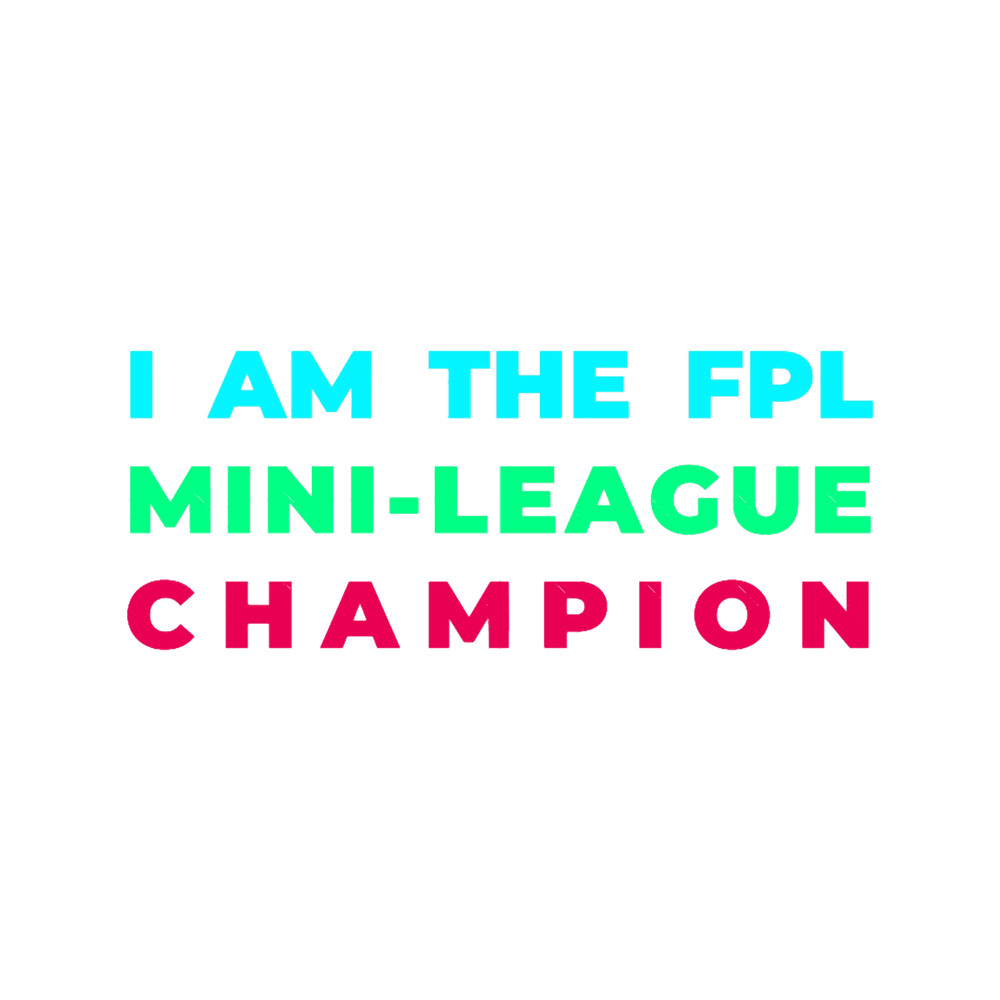 Mini-league Champion Fantasy Premier League FPL.png