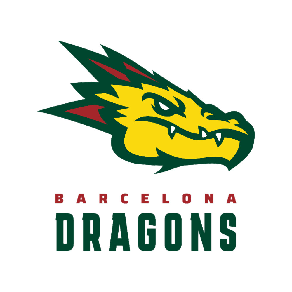 Barcelona Dragons (ELF) Logo .png