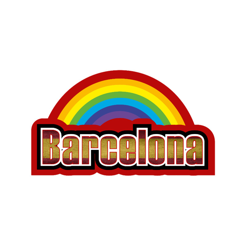 Barcelona Gay Pride Rainbow Flag.png