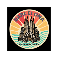 barcelona la sagrada familia