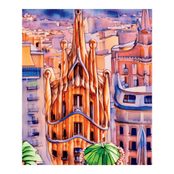 barcelona spain travel lover 2