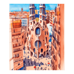 barcelona spain travel lover 3