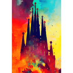 basilica de la sagrada familia