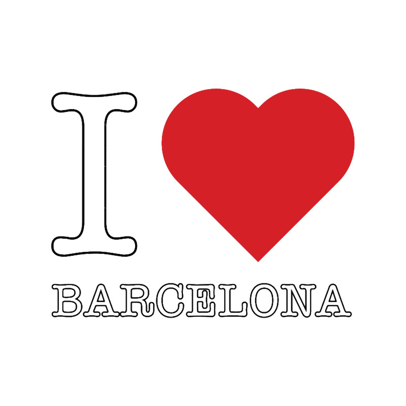 Because I love Barcelona, Spain.png