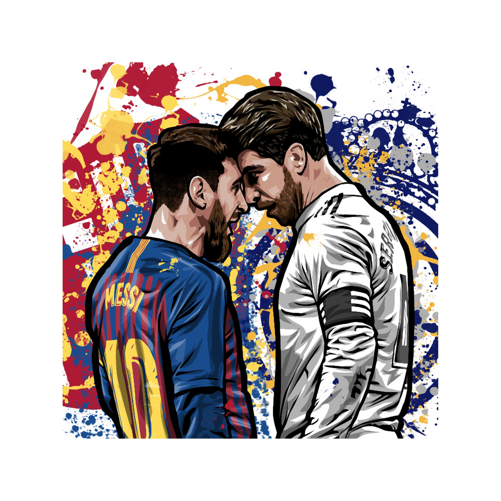 El Clasico de La Liga Real Madrid v Barcelona.png