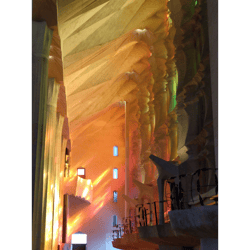 gaudi, la sagrada familia