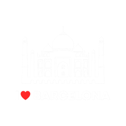 i love barcelona funny tourist
