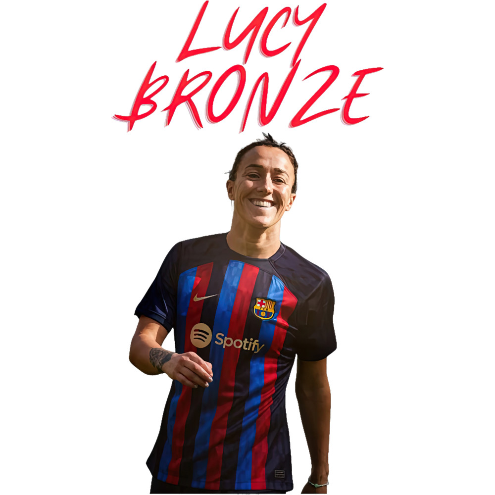 Lucy Bronze FC Barcelona football Home.png