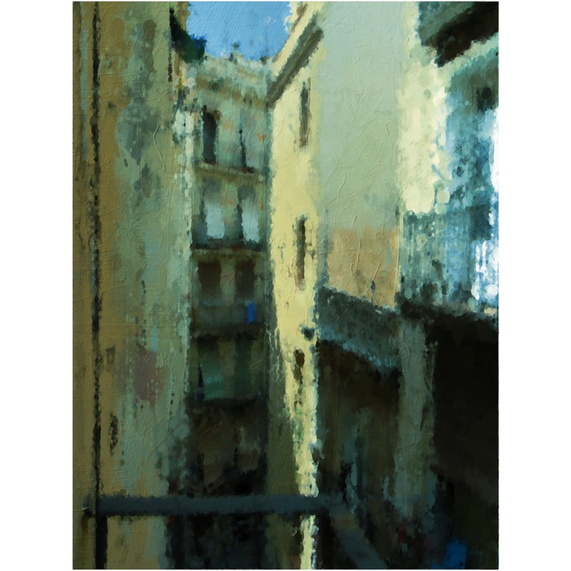 View from the Balcony in El Raval - Barcelona.png