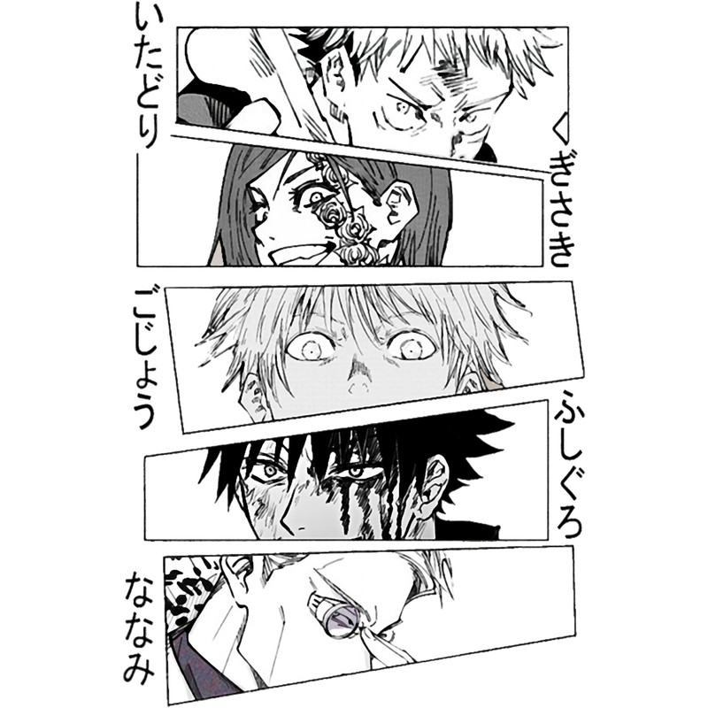 Cartoon Characters Comics Japan Kids .png