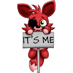 fnaf five nights at freddys foxy fox