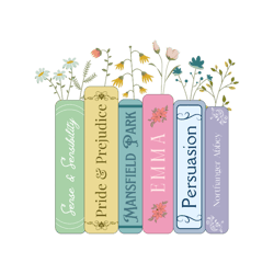jane austen books